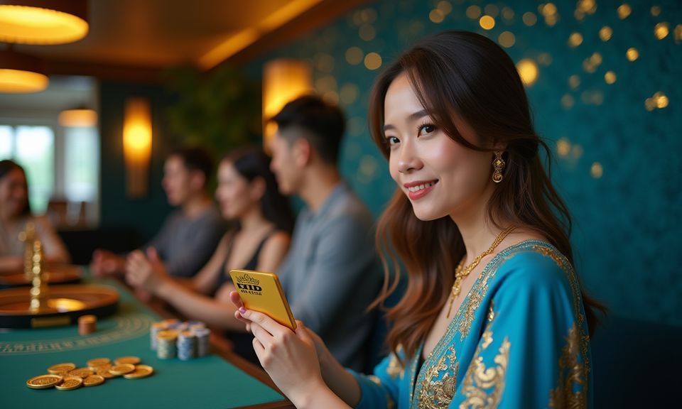 alexabet88 Deposit ke Akaun alexabet88